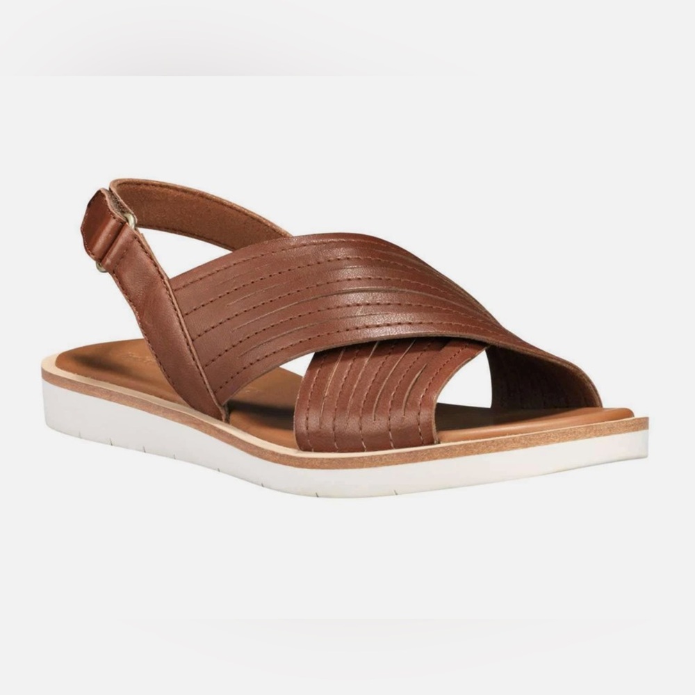 Women’s Timberland Sandals Adley Shore XBand Open Toe Slingbacks
